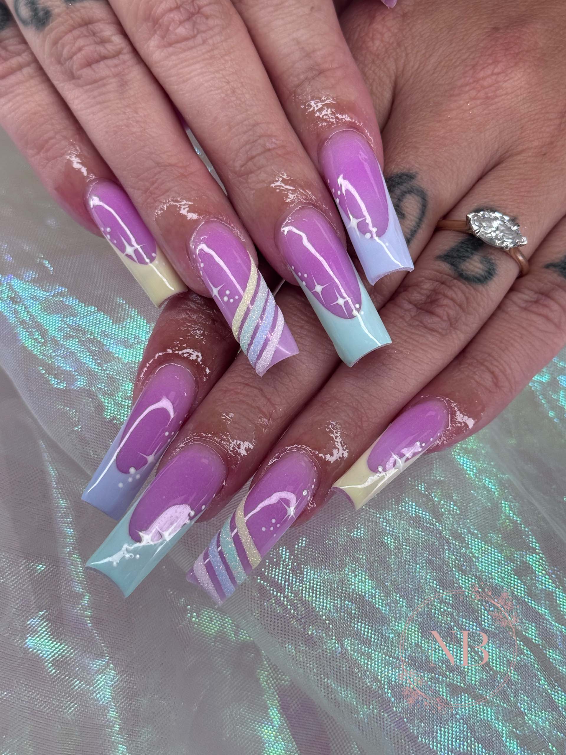 Nail Boss San Diego, CA 92120